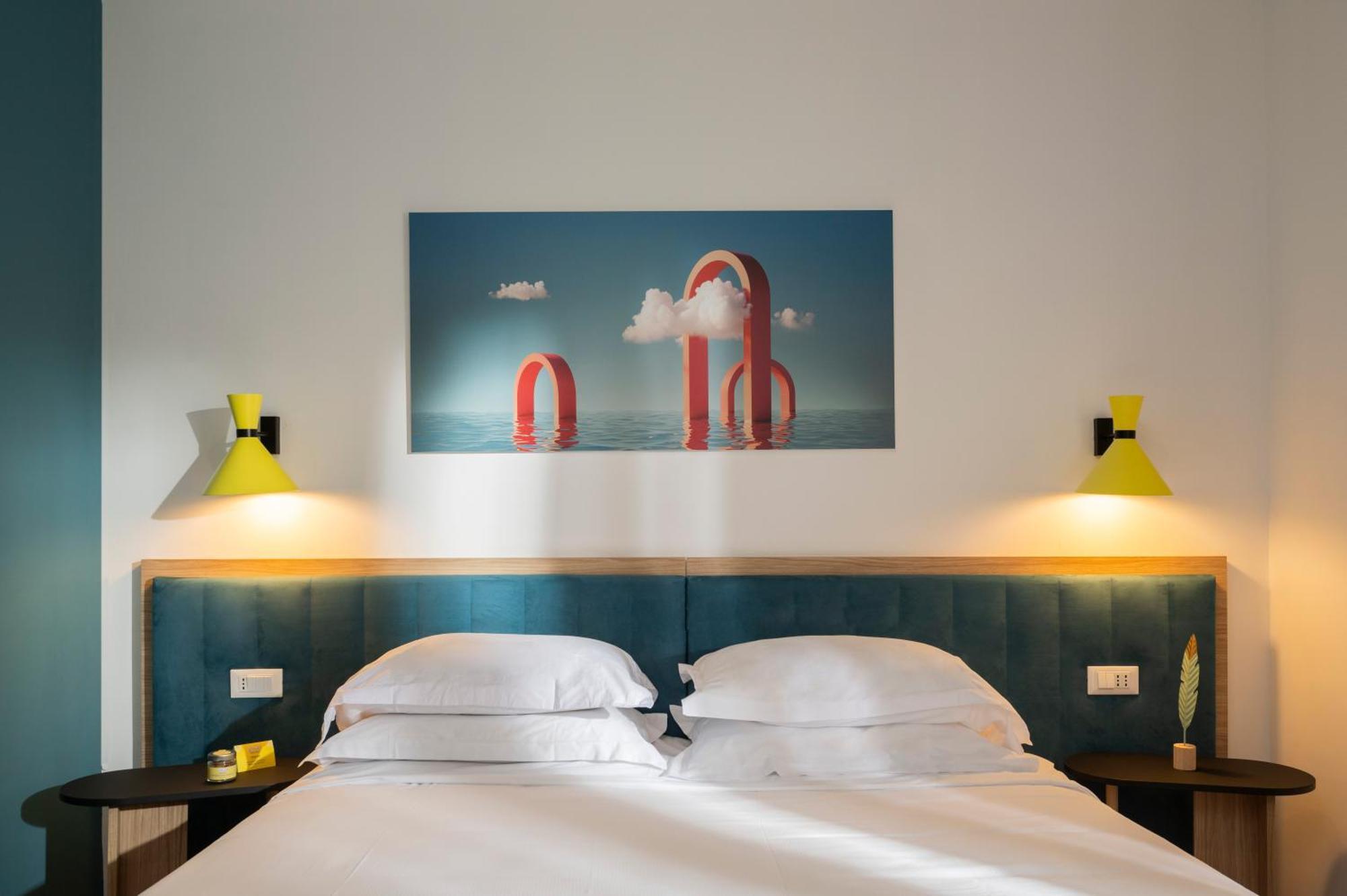 Rome Ciampino Smart Hotel Экстерьер фото