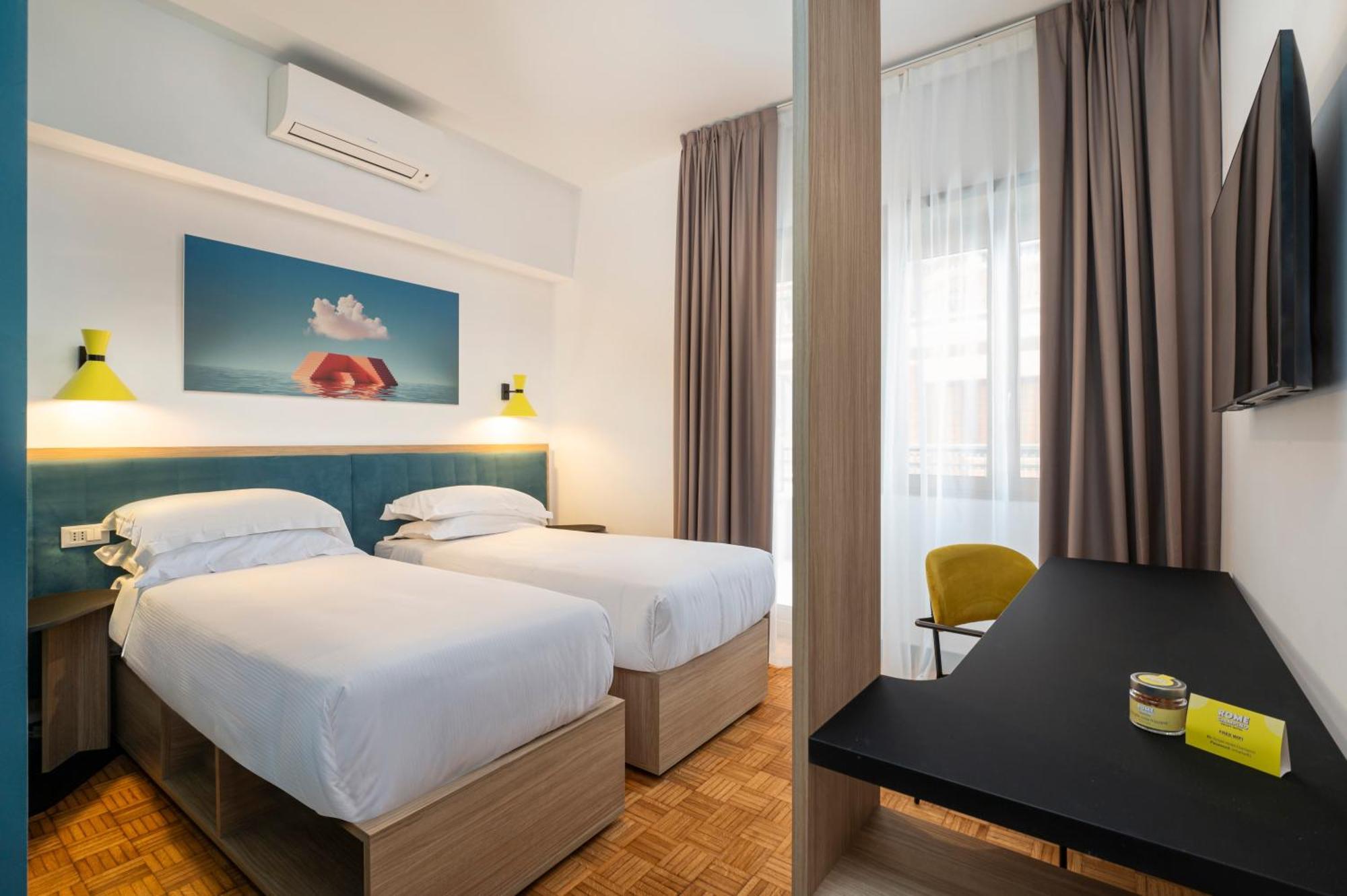 Rome Ciampino Smart Hotel Экстерьер фото