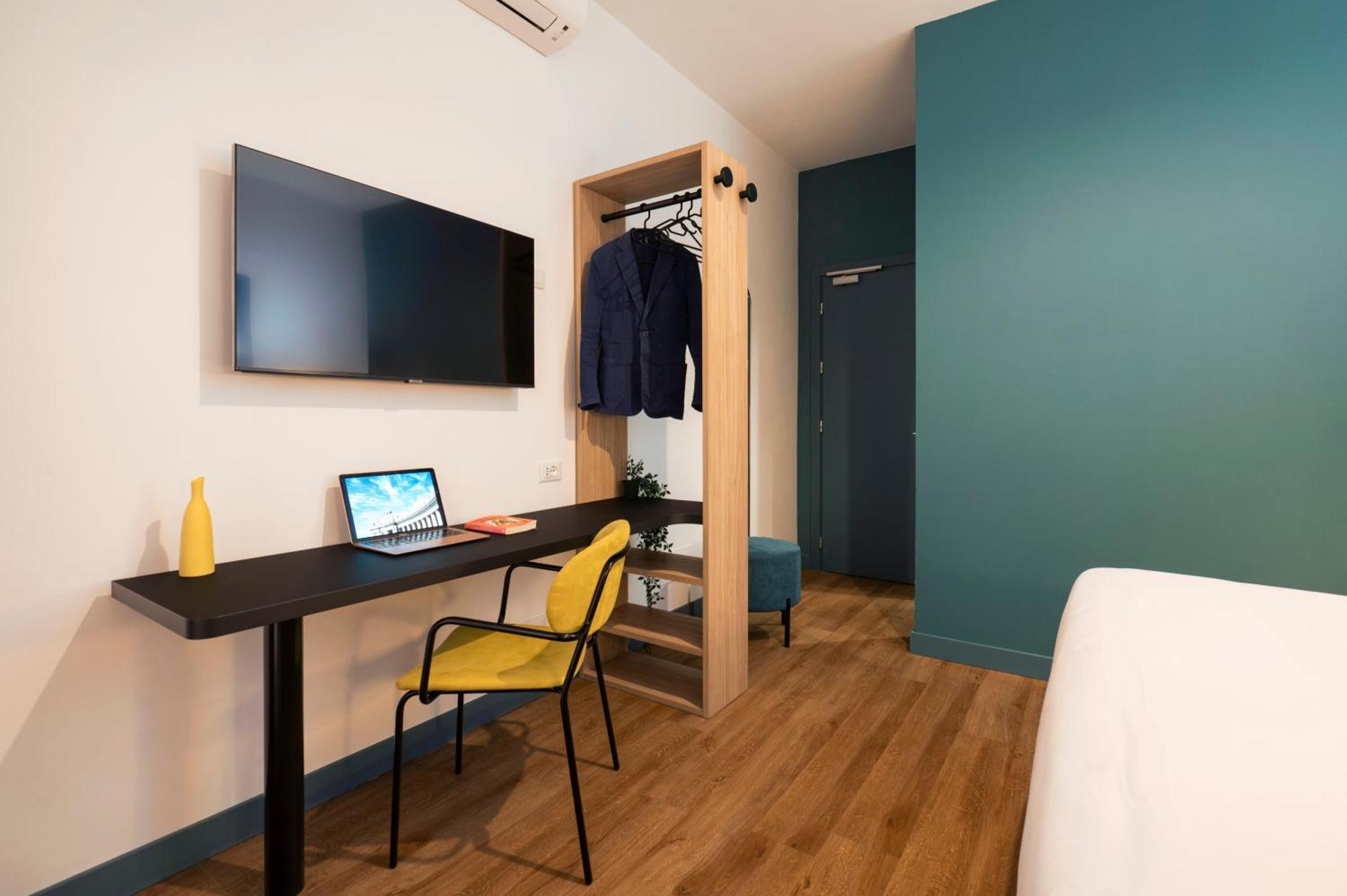 Rome Ciampino Smart Hotel Экстерьер фото