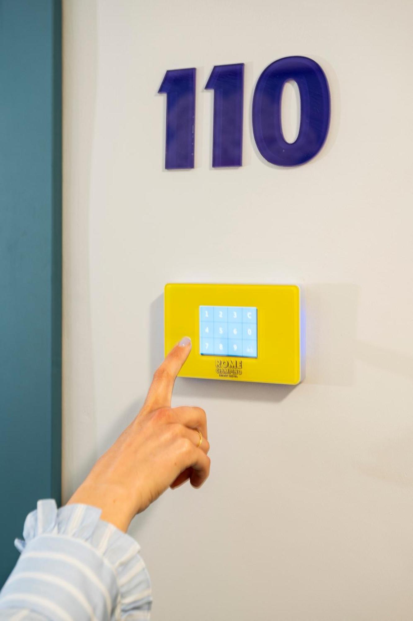 Rome Ciampino Smart Hotel Экстерьер фото