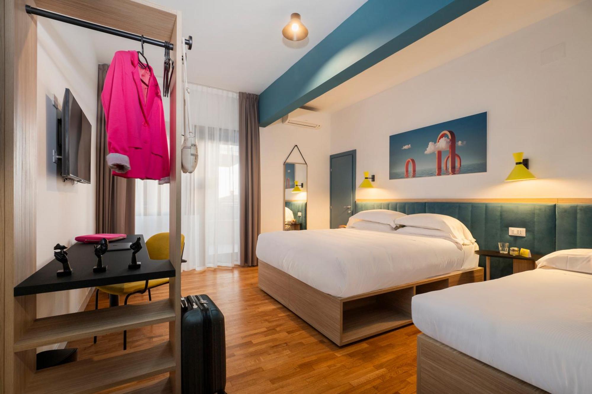 Rome Ciampino Smart Hotel Экстерьер фото