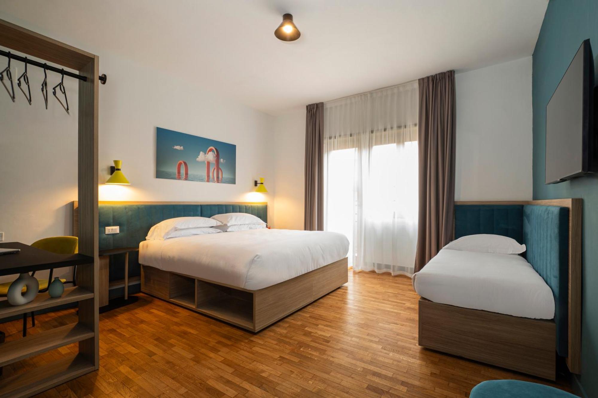 Rome Ciampino Smart Hotel Экстерьер фото