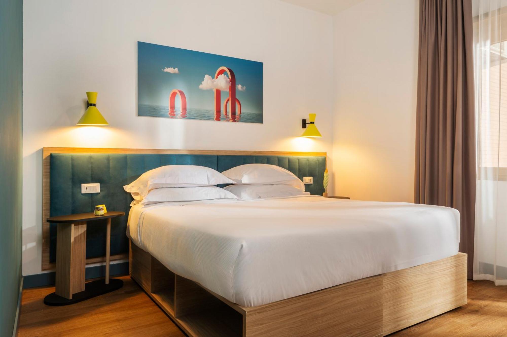 Rome Ciampino Smart Hotel Экстерьер фото