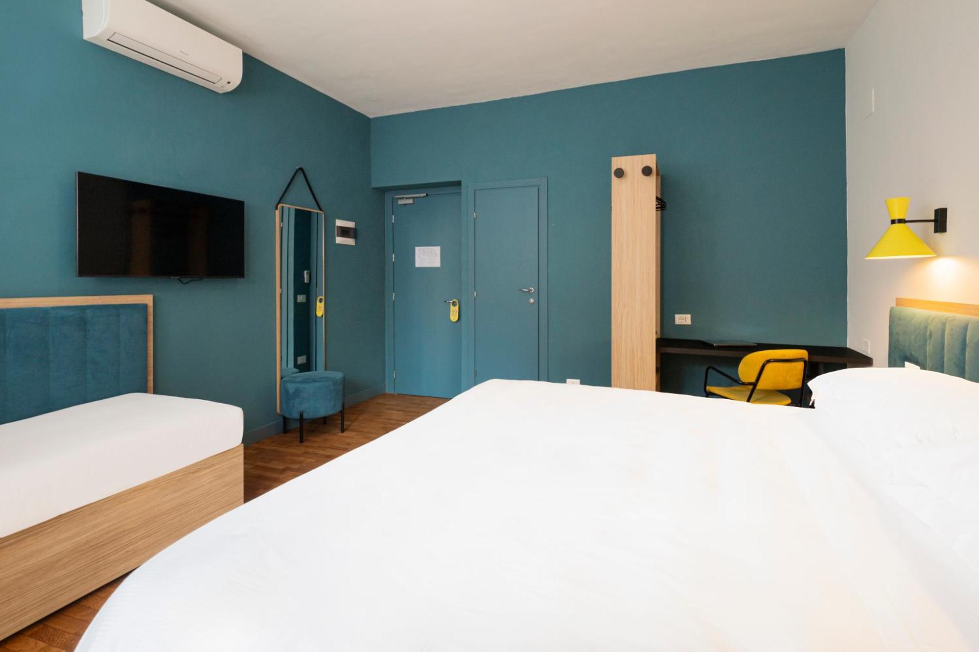 Rome Ciampino Smart Hotel Экстерьер фото