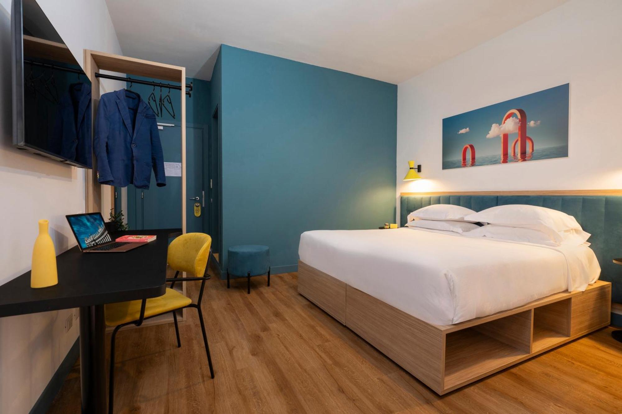 Rome Ciampino Smart Hotel Экстерьер фото