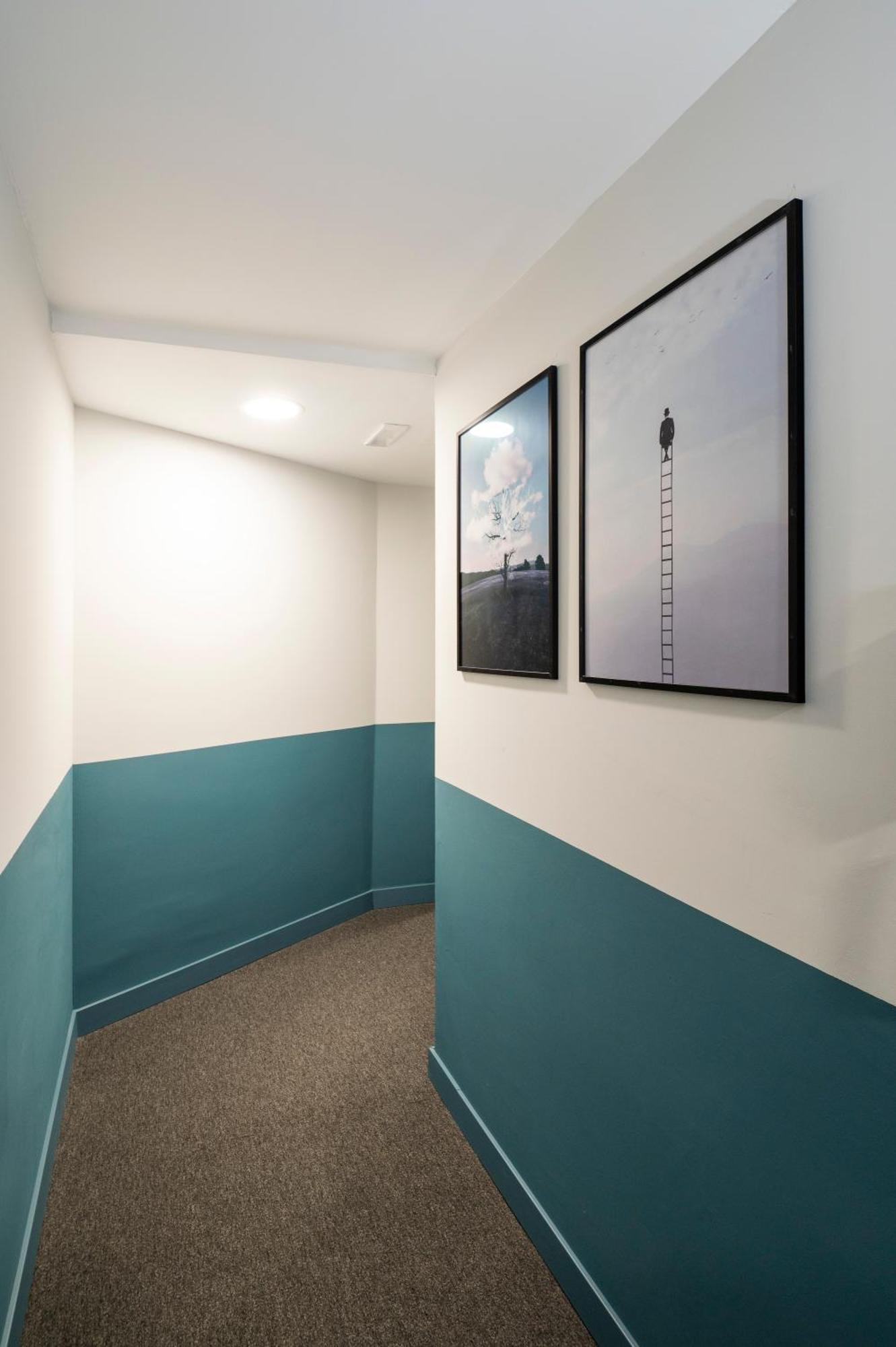 Rome Ciampino Smart Hotel Экстерьер фото