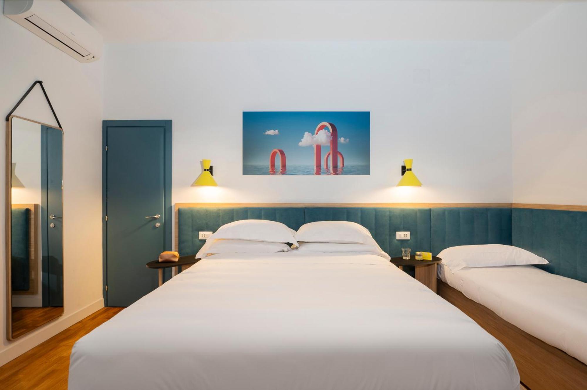 Rome Ciampino Smart Hotel Экстерьер фото