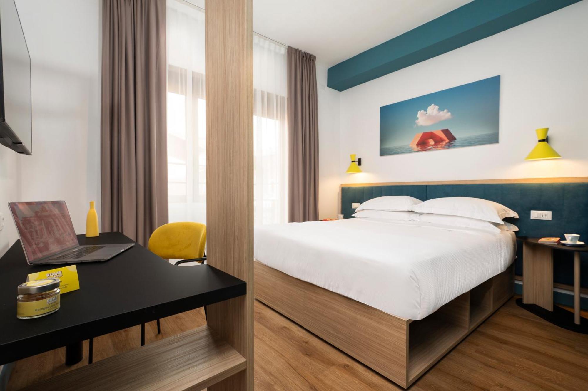 Rome Ciampino Smart Hotel Экстерьер фото