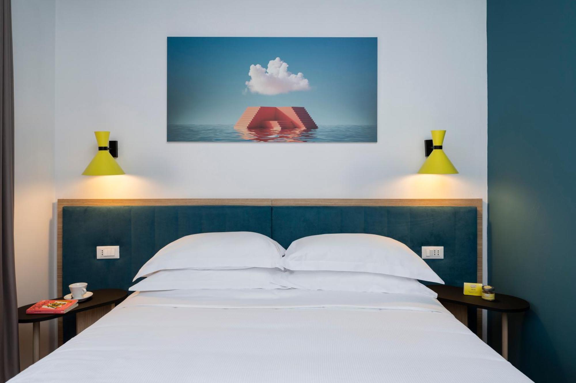 Rome Ciampino Smart Hotel Экстерьер фото
