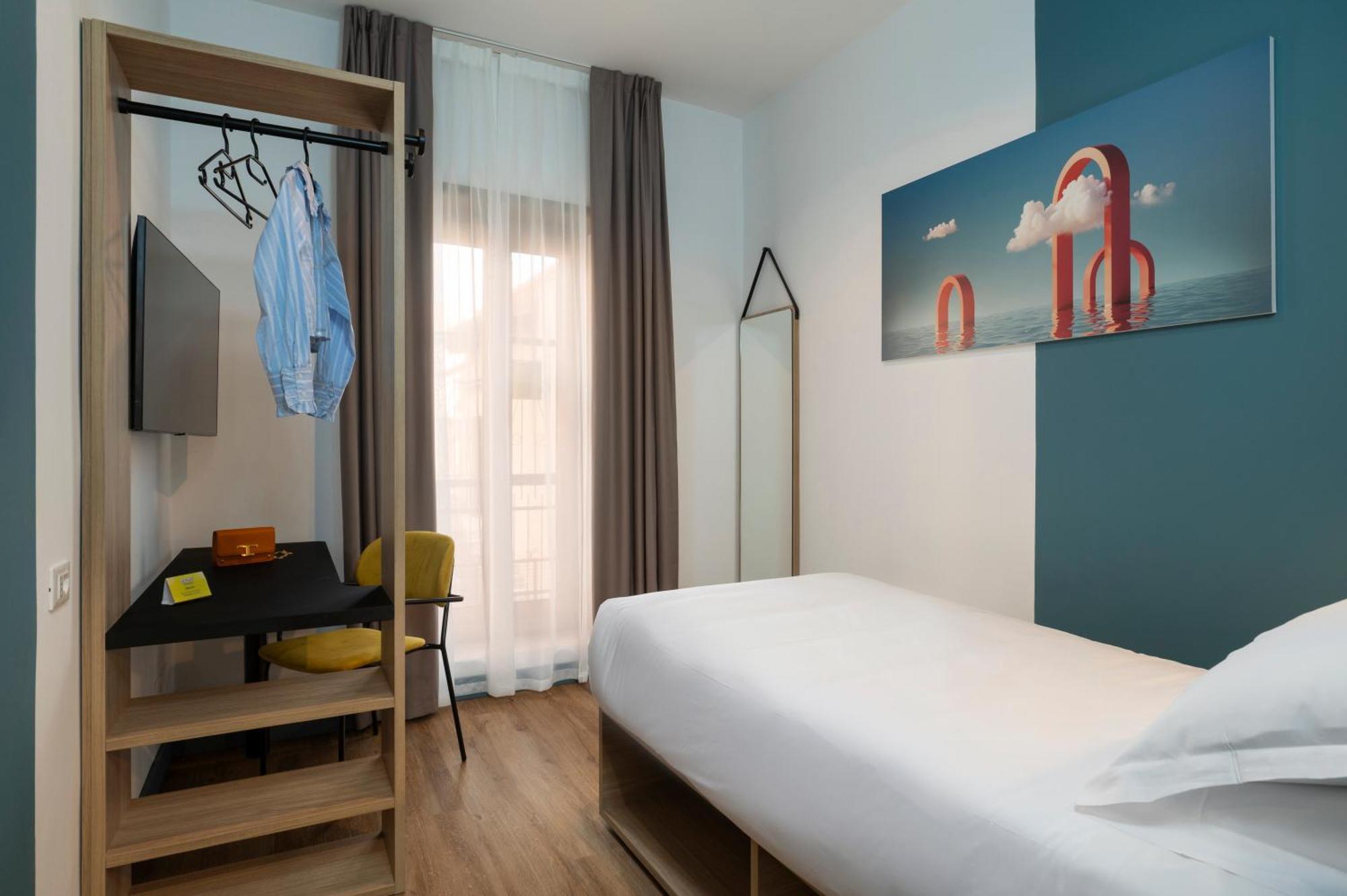 Rome Ciampino Smart Hotel Экстерьер фото