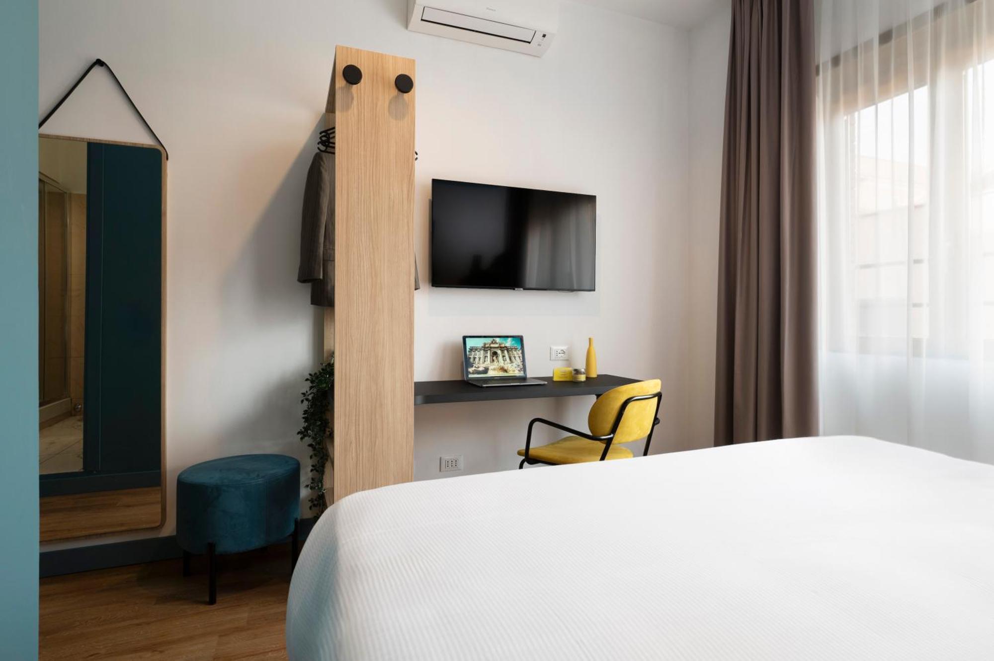 Rome Ciampino Smart Hotel Экстерьер фото